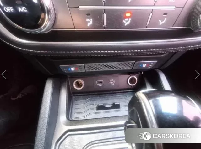 Ssangyong Rexton Sports 2018 Серебристо-серый из Кореи, фото 4