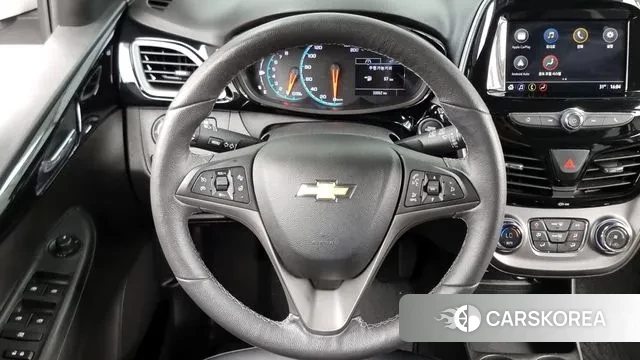 Chevrolet (GM Daewoo) The New Spark id 2890019 из Кореи 4