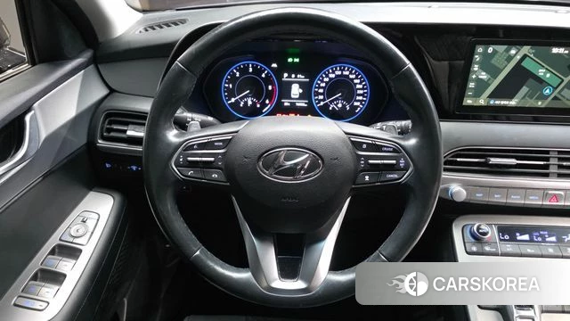 Hyundai Palisade 2020 Серый из Кореи, фото 4