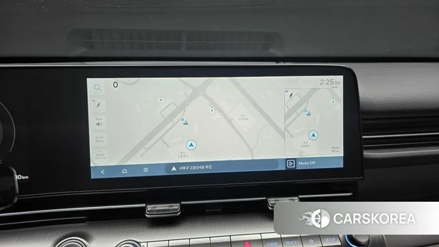 Hyundai Kona (SX2) 2023 Цвет галактики из Кореи, фото 4