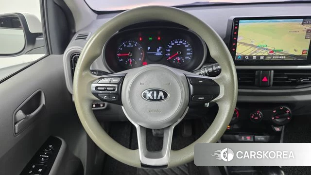Kia All New Morning (JA) 2019 Белый из Кореи, фото 4