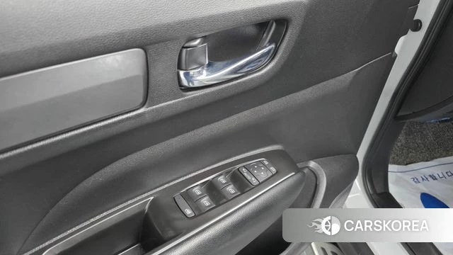 Renault Korea (Samsung) The New QM6 2020 Белый из Кореи, фото 4
