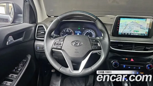Hyundai All New Tucson id 2611573 из Кореи 4