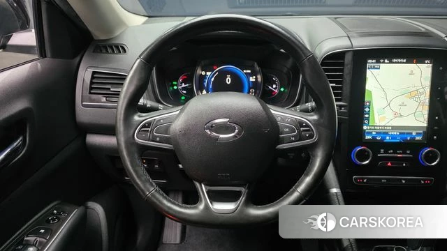 Renault Korea (Samsung) The New QM6 2020 Черный из Кореи, фото 4