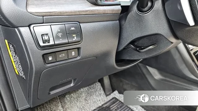 Kia K7 Premier 2019 Черный из Кореи, фото 4