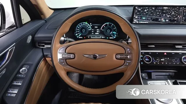 Genesis GV80 2020 Белый из Кореи, фото 4