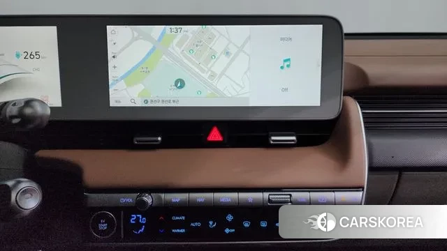 Hyundai Ionic 5 2021 Белый из Кореи, фото 4