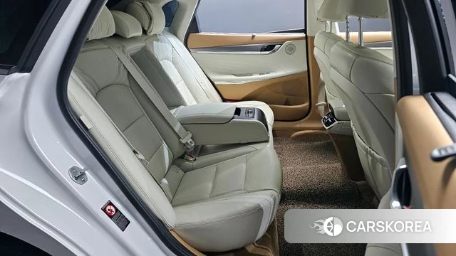 Hyundai The New Grandeur IG 2020 Белый из Кореи, фото 4