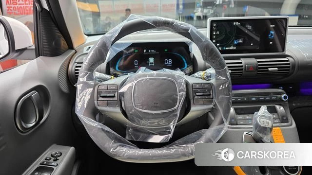 Hyundai The New Casper 2026 Белый из Кореи, фото 4