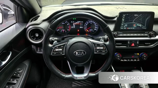 Kia Come New K3 2020 Белый из Кореи, фото 4