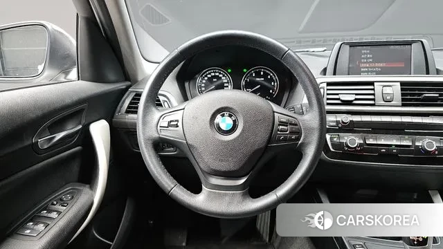 BMW 1 Series (F20) id 3284020 из Кореи 4