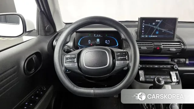 Hyundai Casper 2021 Белый из Кореи, фото 4