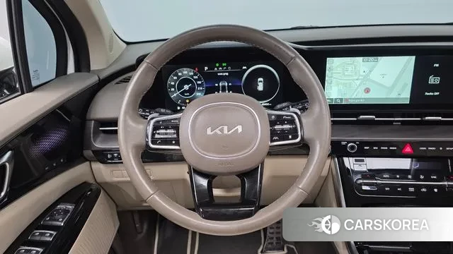 Kia Carnival 4th generation 2022 Белый из Кореи, фото 4