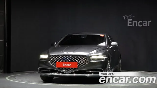 Genesis G90 id 2608302 из Кореи 4