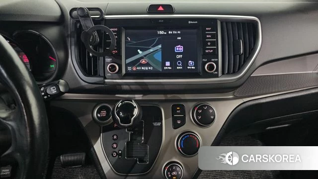 Kia The New Ray 2018 Черный из Кореи, фото 4