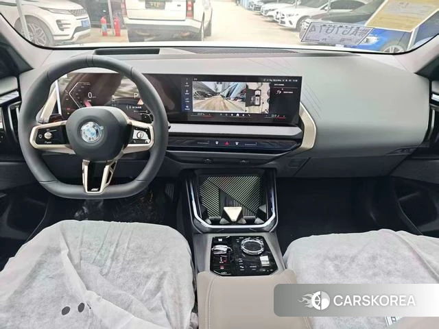 BMW X3 2026 Белый из Китая, фото 4