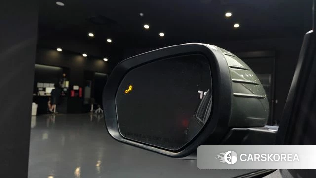 Ssangyong The New Rexton Sports Cannes 2021 Темно-зеленый из Кореи, фото 4