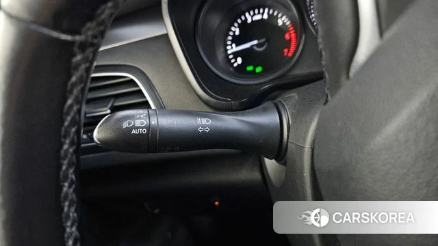 Renault Korea (Samsung) SM6 2018 Серый из Кореи, фото 4