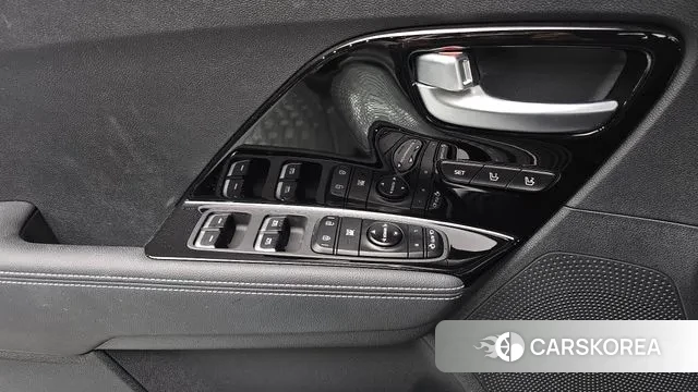 Kia Niro EV 2021 Серый из Кореи, фото 4