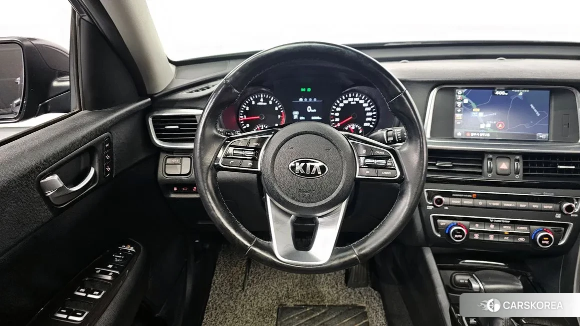 Kia The New K5 2nd generation 2018 из Кореи, фото 4