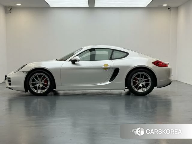Porsche Cayman 2018 Белый из Китая, фото 4