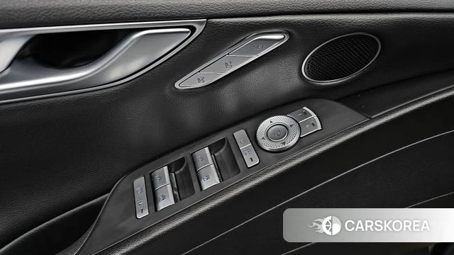 Genesis G80 (RG3) 2021 Серый из Кореи, фото 4