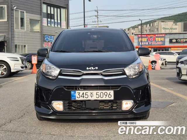 Kia Morning Urban (JA) id 2701464 из Кореи 4