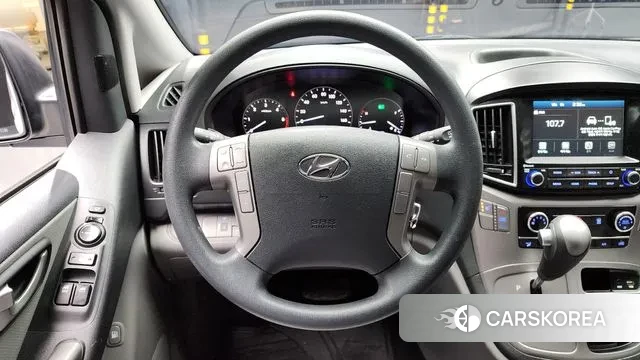 Hyundai The New Grand Starex 2021 Белый из Кореи, фото 4