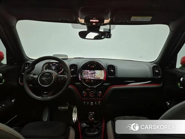 Mini Cooper S Countryman 2020 Серый из Кореи, фото 4