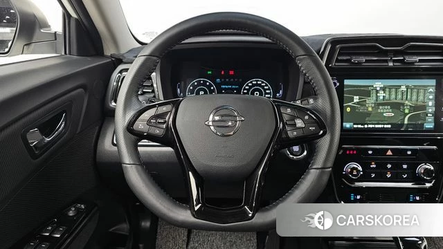 Ssangyong Berry New Tivoli 2021 Белый из Кореи, фото 4