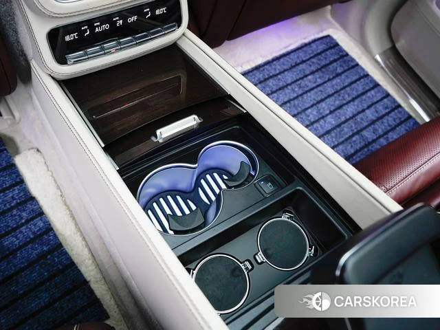 Mercedes-Benz Maybach GLS 2021 Красный из Китая, фото 4