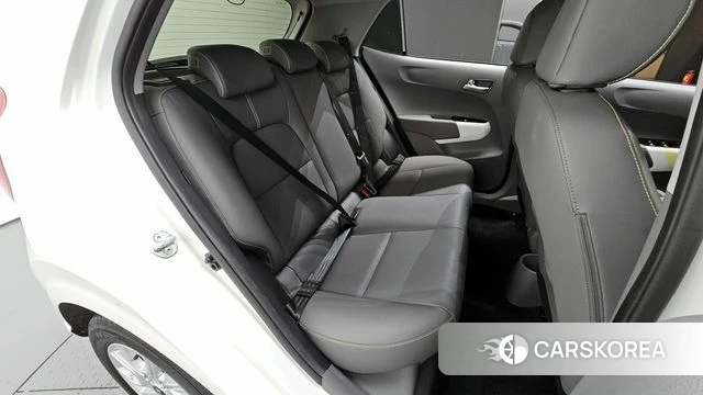 Kia All New Morning (JA) 2018 Белый из Кореи, фото 4