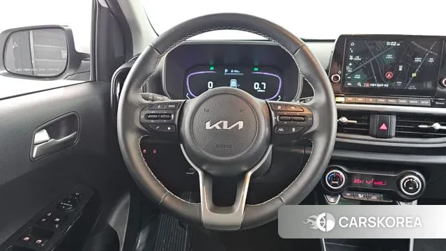 Kia The New Morning (JA) 2024 Белый из Кореи, фото 4