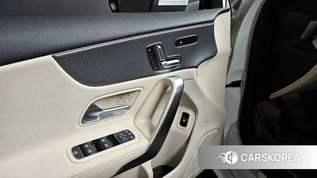 Mercedes-Benz A-Class W177 2021 Белый из Кореи, фото 4