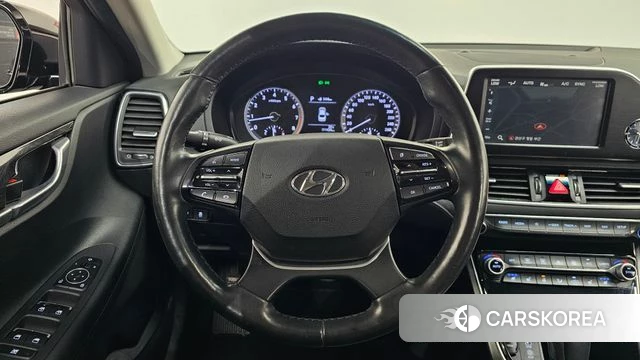Hyundai Grandeur IG 2018 Черный из Кореи, фото 4