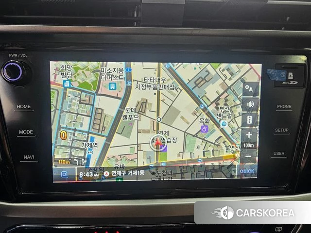 Ssangyong Beautiful Korando 2022 Серый из Кореи, фото 4
