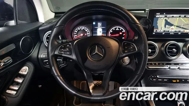 Mercedes-Benz GLC-Class X253 id 2220716 из Кореи 4