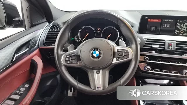 BMW X4 (G02) 2019 Белый из Кореи, фото 4