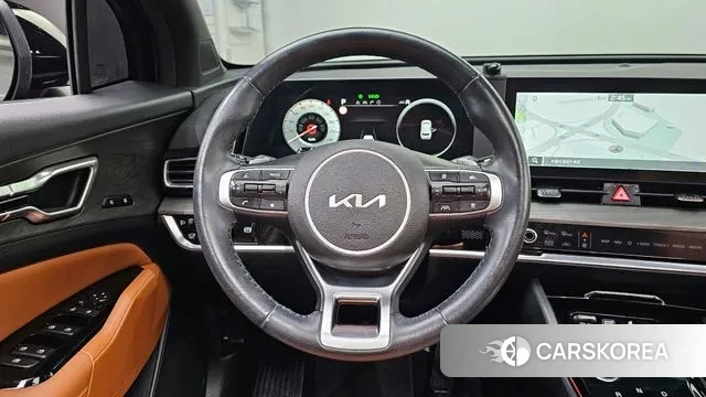 Kia Sportage 5th Generation 2021 Черный из Кореи, фото 4