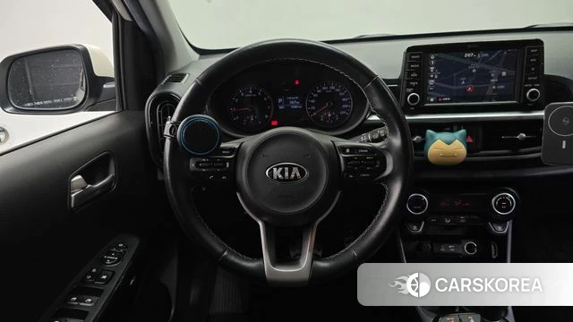 Kia All New Morning (JA) 2019 Жемчужный цвет из Кореи, фото 4