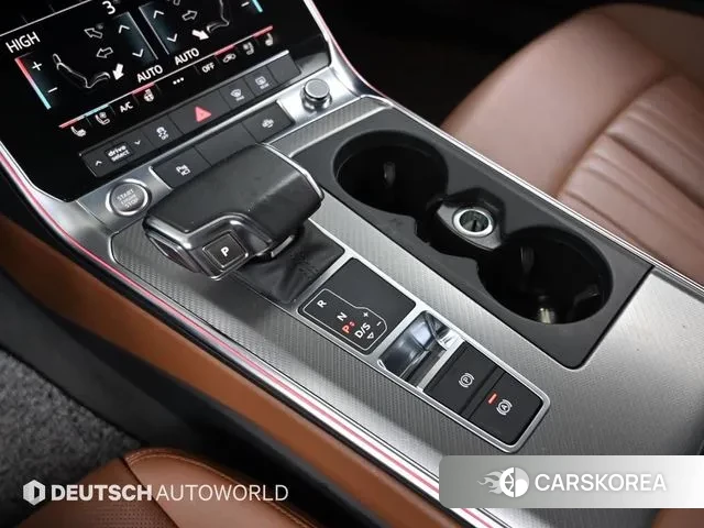 Audi A6 (C8) 2019 Серый из Кореи, фото 4