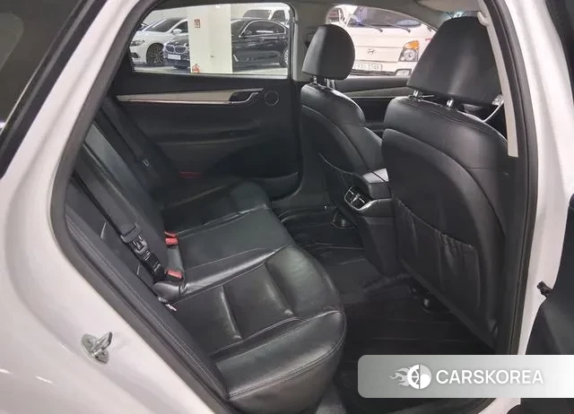 Hyundai The New Grandeur IG 2021 Белый из Кореи, фото 4