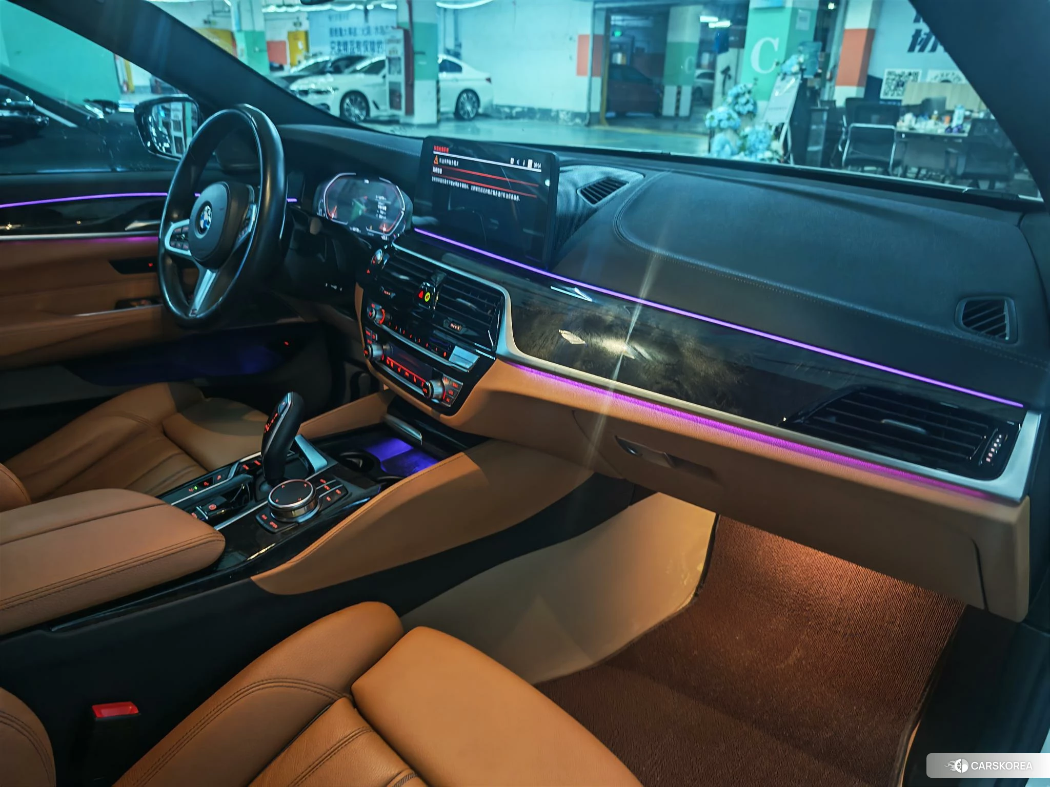 BMW 6 series GT 2022 Белый из Китая, фото 4