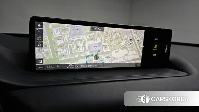 Genesis GV80 2021 Черный из Кореи, фото 4