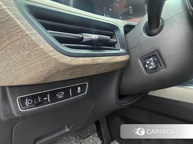 Kia K8 2022 Черный из Кореи, фото 4
