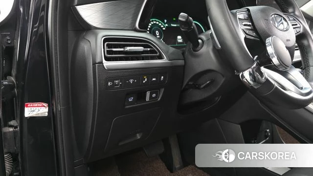 Hyundai Palisade 2021 Синий из Кореи, фото 4