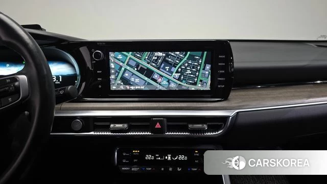 Kia K5 Hybrid 3rd Generation 2021 Серый из Кореи, фото 4