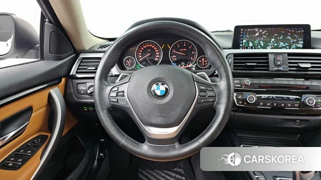 BMW 4 Series (F32) 2018 Белый из Кореи, фото 4