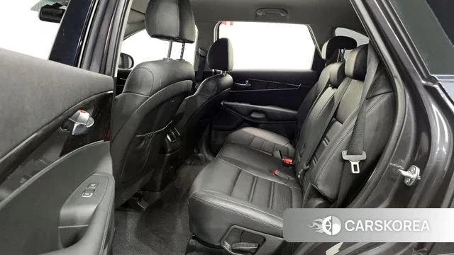 Kia The New Sorento 2018 Серый из Кореи, фото 4