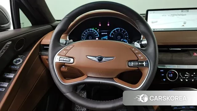 Genesis G80 (RG3) 2021 Серый из Кореи, фото 4